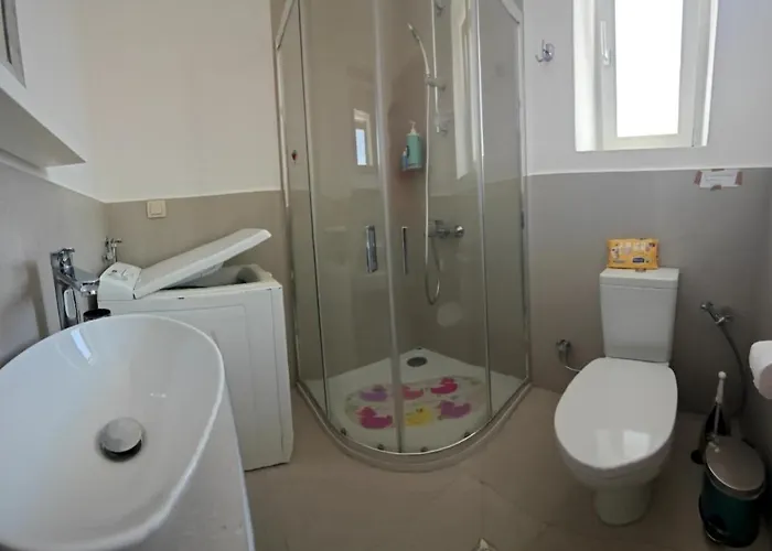 Sarakiniko Апартаменты