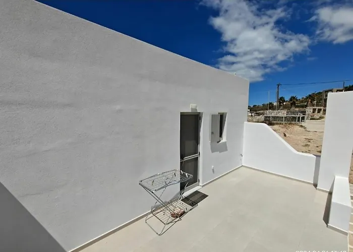 Апартаменты Sarakiniko