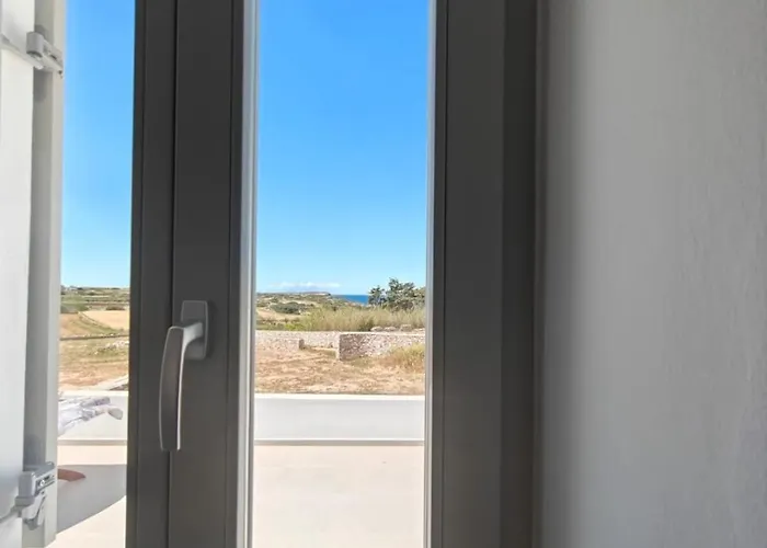 Sarakiniko Апартаменты