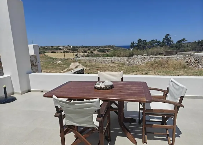 Апартаменты Sarakiniko